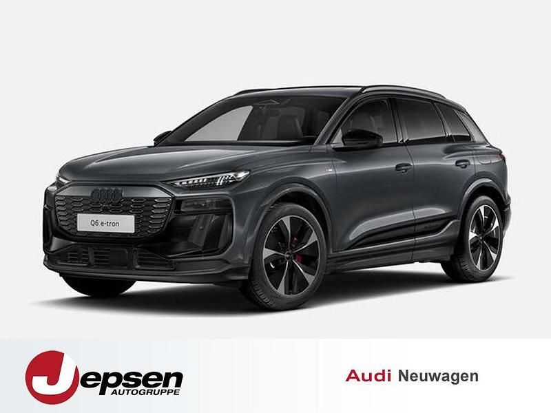 Daytonagrau perleffekt Neu 2025 Audi Q6 e-tron Performance SUV | 77.740 € (Fairer Preis) - Bild 1/4