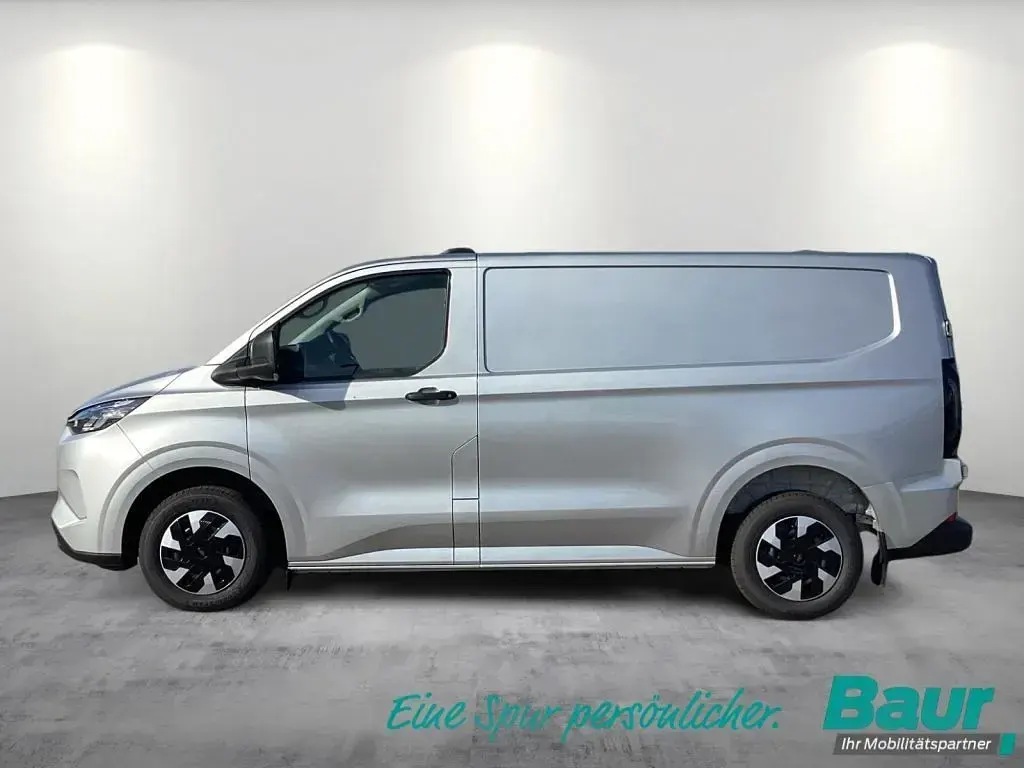 Gebraucht Ford Transit Custom Trend 232 PS (170 kW) 2025 Silber Pickup