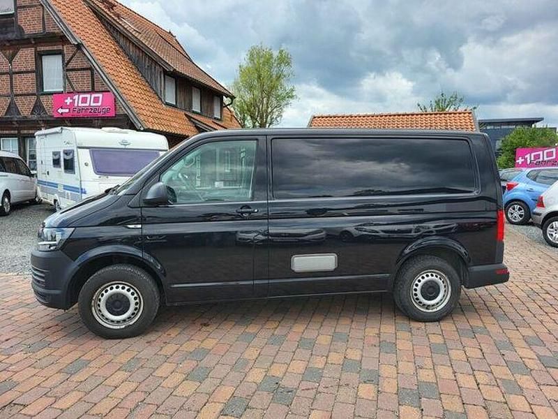 Gebraucht VW Transporter 150 PS (110 kW) 2019 Schwarz Van