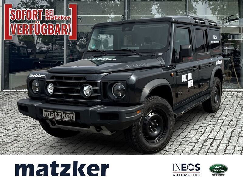 Grau Gebraucht 2024 Ineos Grenadier Kombi | 63.880 € - Bild 1/4