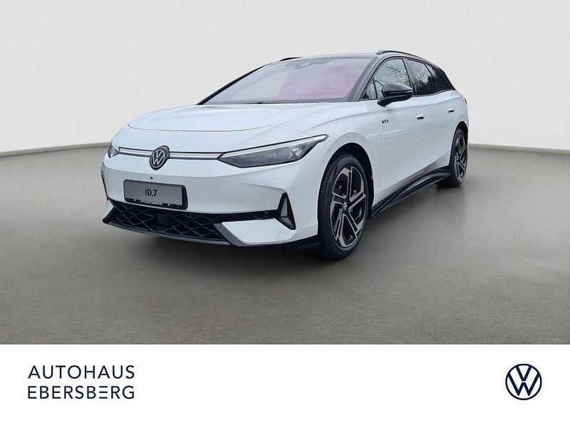 Neu VW ID.7 GTX 250 kW (340 PS) 2026 Schwarz Kombi
