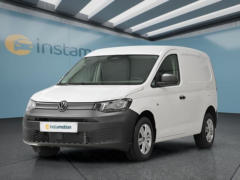 Weiß Neu 2025 VW Caddy Van / Kleinbus | 34.699 € (Teuer) - Bild 1/4