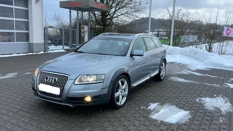 Gebraucht Audi A6 Allroad 233 PS (171 kW) 2006 Grau Kombi