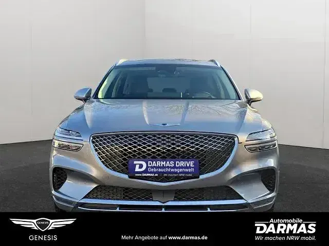 Gebraucht Genesis GV70 210 PS (154 kW) 2024 Silber SUV