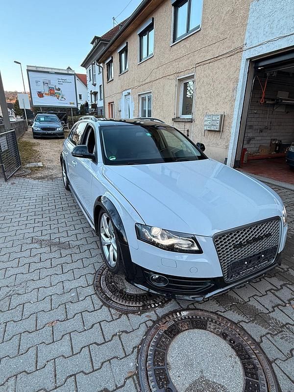 Gebraucht Audi A4 211 PS (155 kW) 2010 Grau Kombi