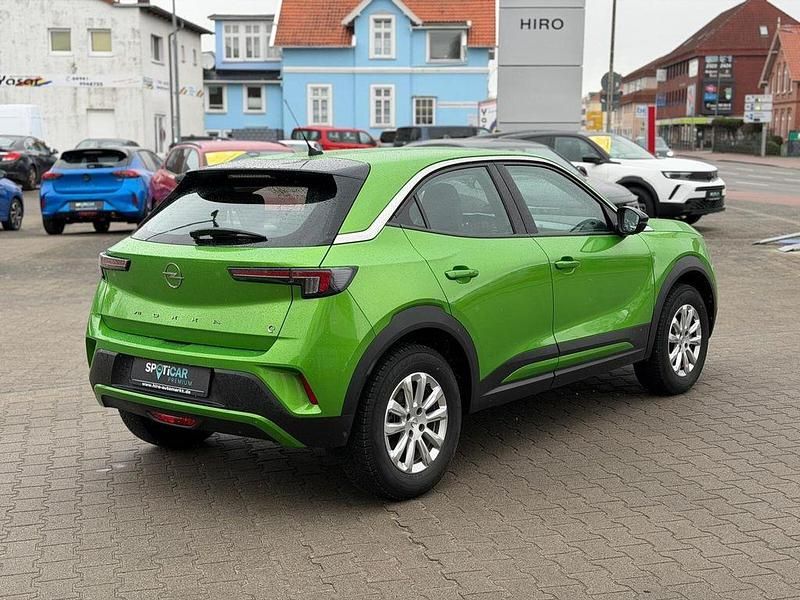 Gebraucht Opel Mokka-e Edition 100 kW (136 PS) 2022 Grün SUV