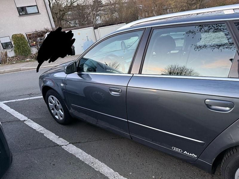 Gebraucht Audi A4 102 PS (75 kW) 2007 Grau Kombi