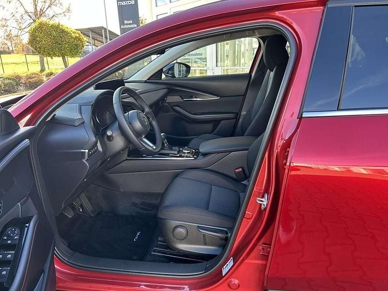 Gebraucht Mazda CX-30 Homura-Line 140 PS (102 kW) 2025 Soul red crystal m SUV