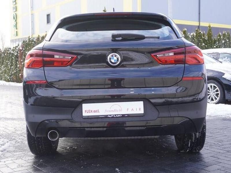 Gebraucht BMW X2 140 PS (102 kW) 2019 Schwarz SUV