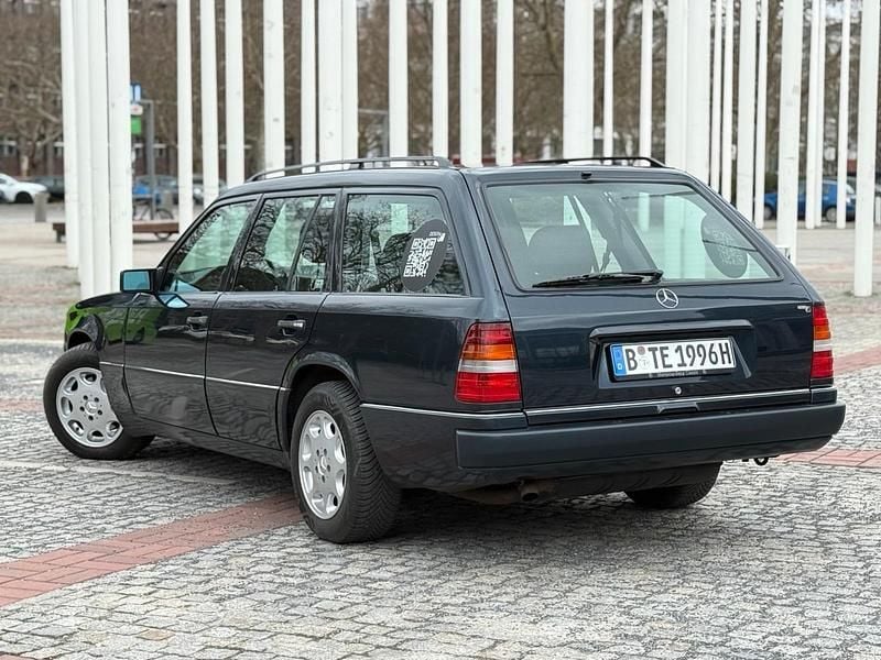 Second-hand Mercedes E320 220 CP (161 kW) 1996 Break