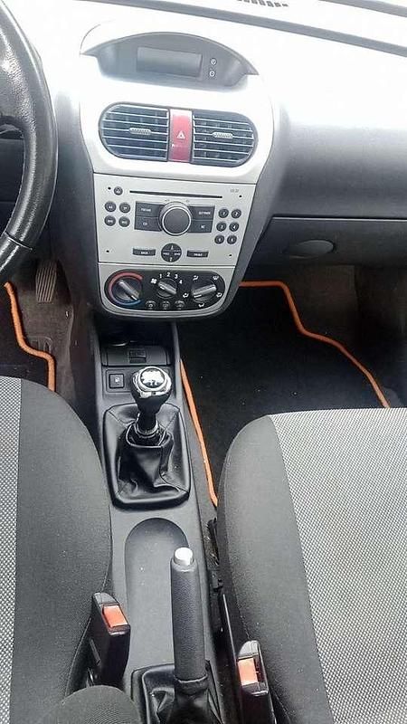 Gebraucht Opel Combo 97 PS (71 kW) 2005 Van / Kleinbus