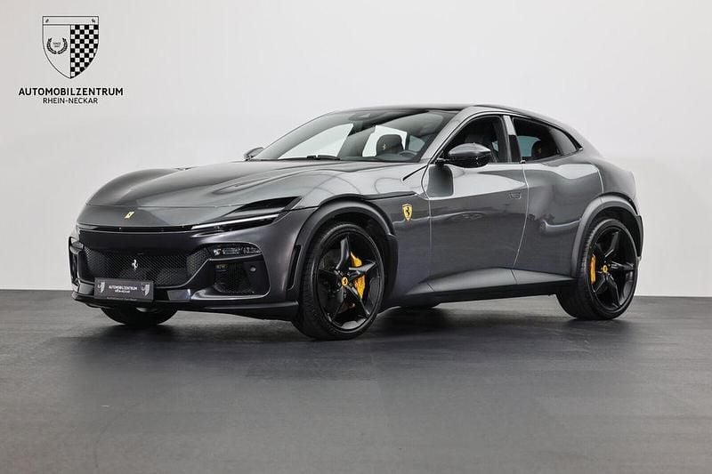 Gebraucht Ferrari Purosangue 725 PS (533 kW) 2024 Grau SUV