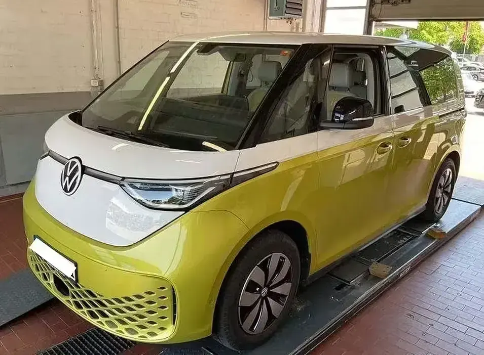 Gebraucht VW ID. Buzz Pro 150 kW (204 PS) 2023 Van / Kleinbus