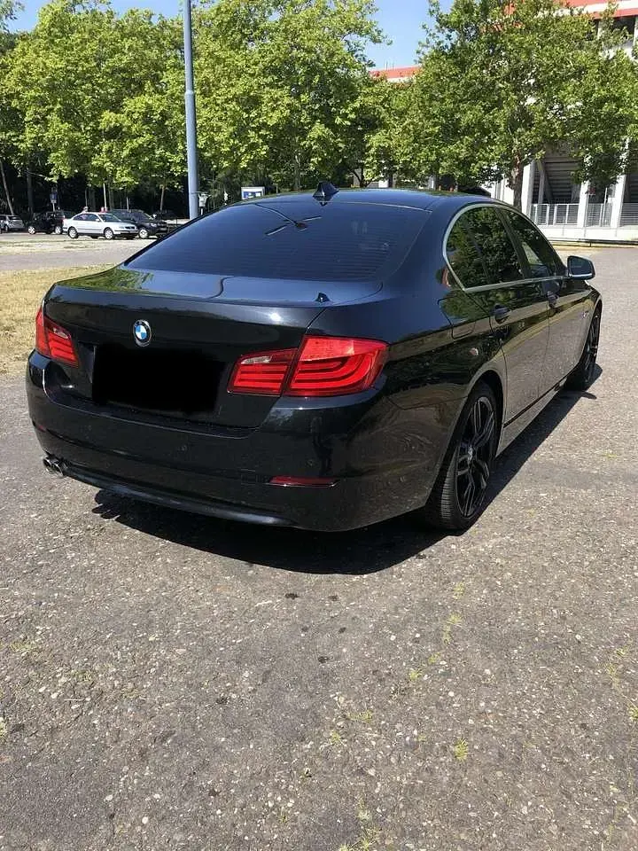 Usata BMW 525 204 CV (150 kW) 2010 Berlina