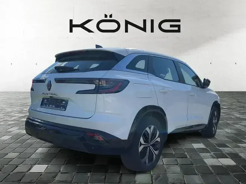 Gebraucht Renault Austral Evolution 158 PS (116 kW) 2024 Weiß SUV