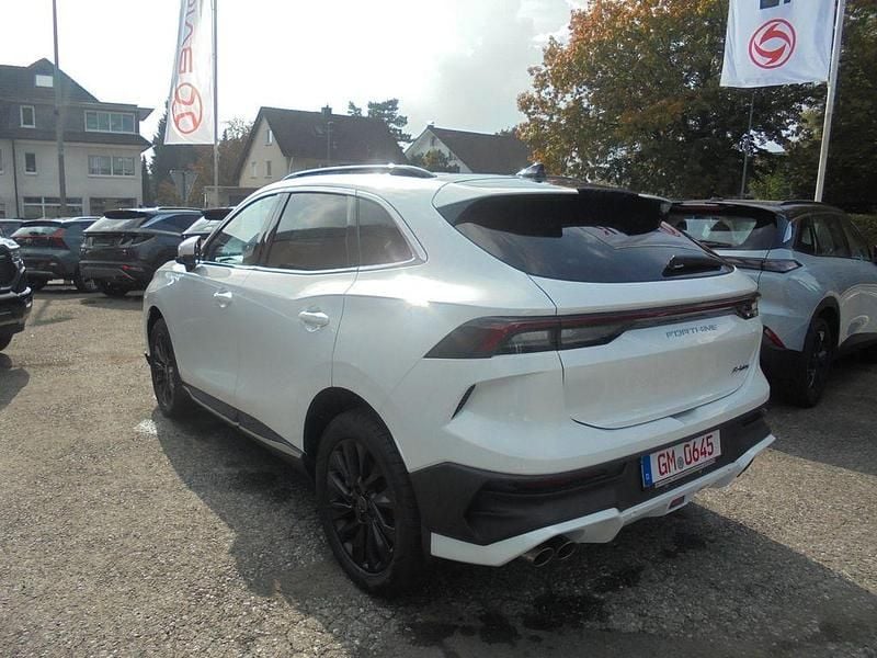 Neu DFSK Forthing 5 177 PS (130 kW) 2025 Weiß SUV