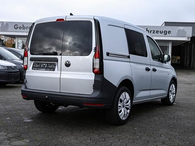 Gebraucht VW Caddy 102 PS (75 kW) 2025 Reflexsilber metallic Van / Kleinbus