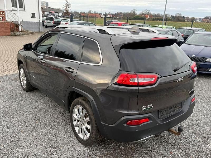 Gebraucht Jeep Cherokee Limited 170 PS (125 kW) 2014 Granite crystal SUV