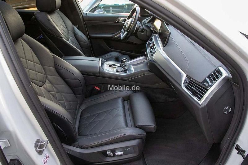 Gebraucht BMW X6 Shadowline 340 PS (250 kW) 2022 Weiß SUV