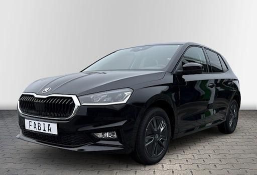 Neu Skoda Fabia 116 PS (85 kW) 2026 Schwarzmagic perleffekt Kleinwagen