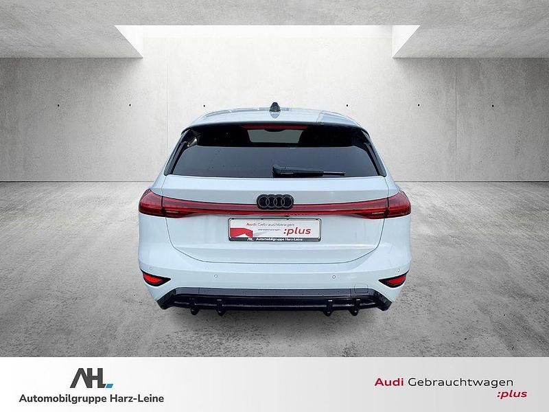 Gebraucht Audi A6 e-tron S-Line 269 kW (367 PS) 2025 Weiß Kombi