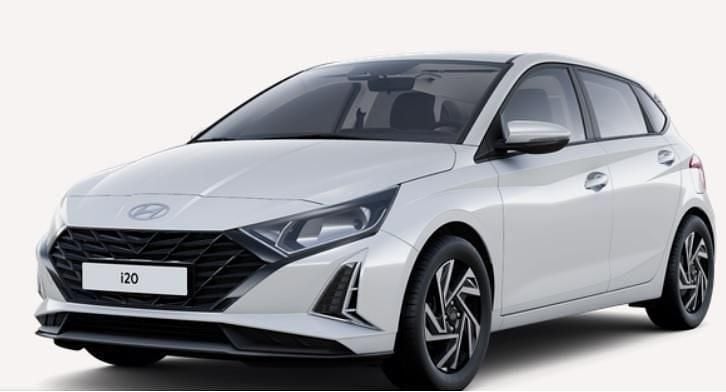 Neu 2025 Hyundai i20 GO! Limousine | 16.500 € (Superpreis) - Bild 1/4