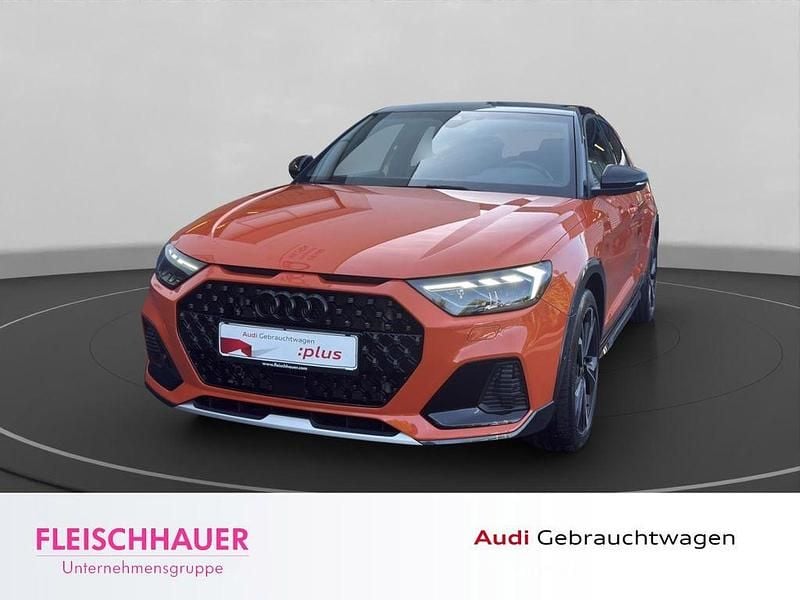 Pulsorange Gebraucht 2021 Audi A1 Edition .1 Kleinwagen | 20.990 € (Superpreis) - Bild 1/4