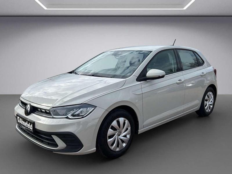 Gebraucht VW Polo Life 80 PS (58 kW) 2023 Grau Kleinwagen
