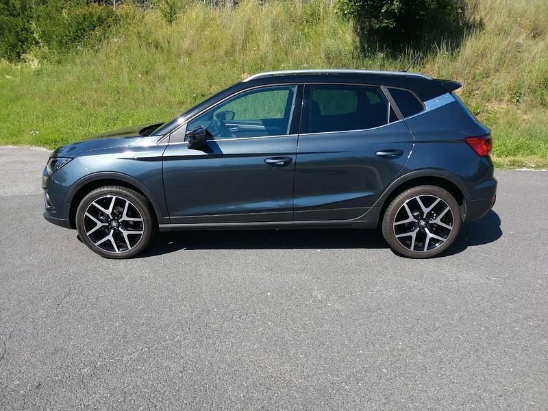 Second-hand Seat Arona 116 CP (85 kW) 2019 Gri SUV