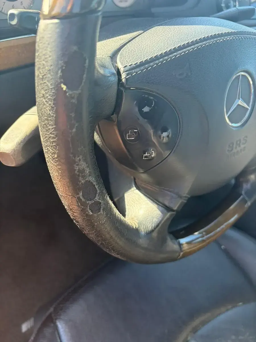 Gebraucht Mercedes E500 306 PS (225 kW) 2005 Schwarz Kombi
