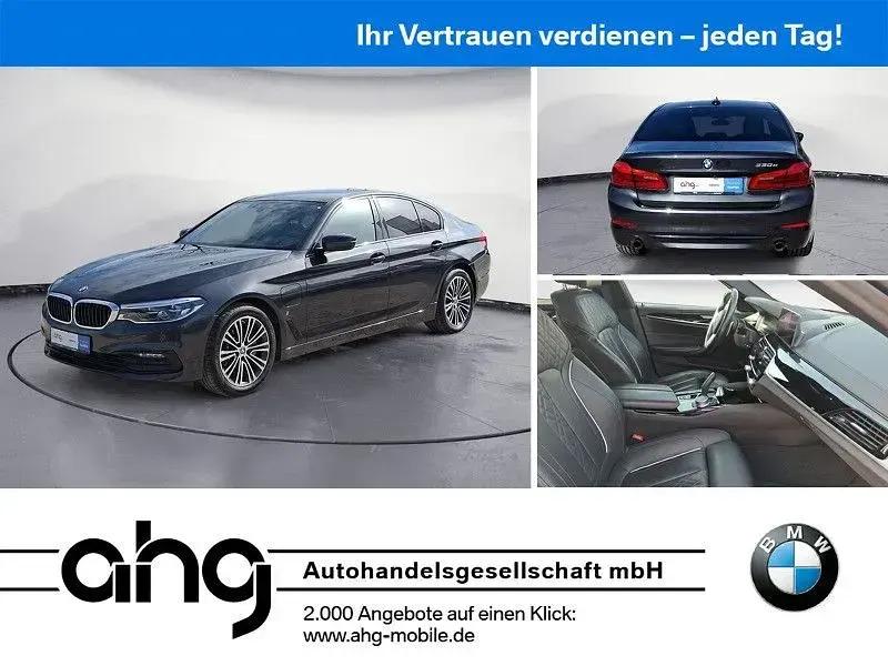 Usado BMW 530e iPerformance 184 CV (135 kW) 2019 Berlina