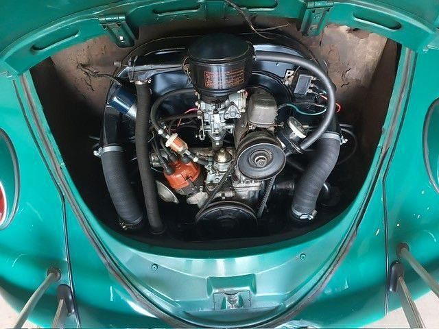 Gebraucht VW Käfer 34 PS (25 kW) 1964 Grün Limousine