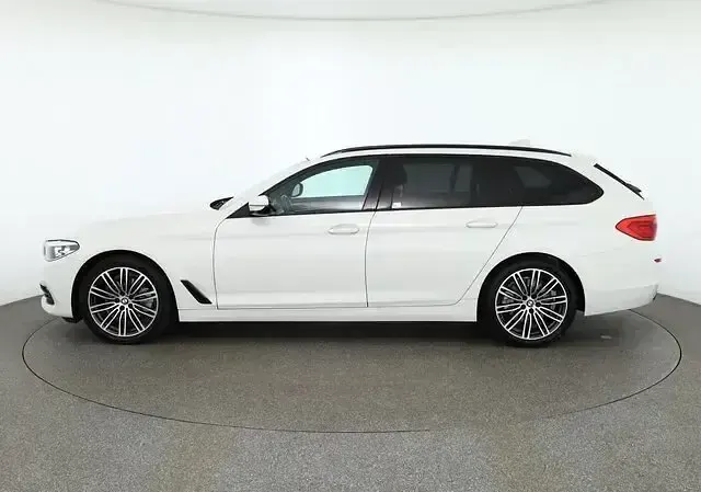 Gebraucht BMW 520 184 PS (135 kW) 2018 Andere Kombi
