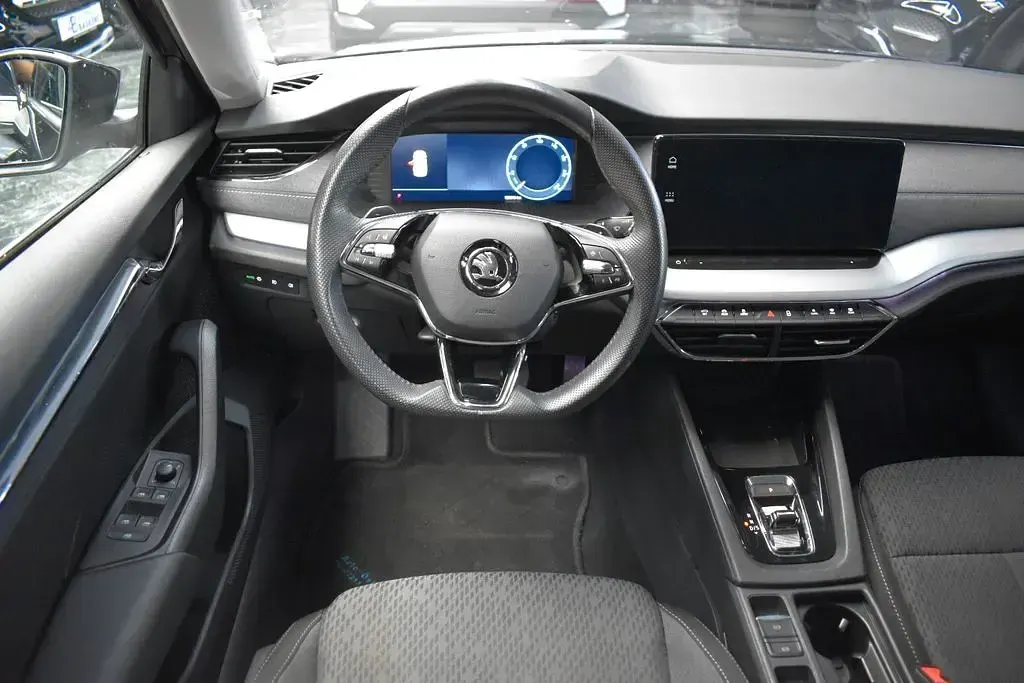 Gebraucht Skoda Octavia Style 150 PS (110 kW) 2022 Schwarz Kombi
