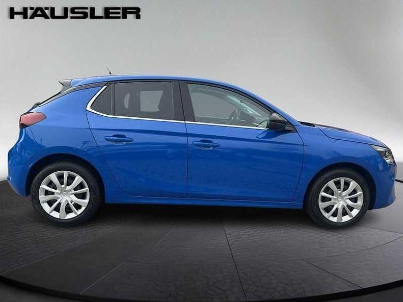 Gebraucht Opel Corsa 75 PS (55 kW) 2022 Blau Limousine