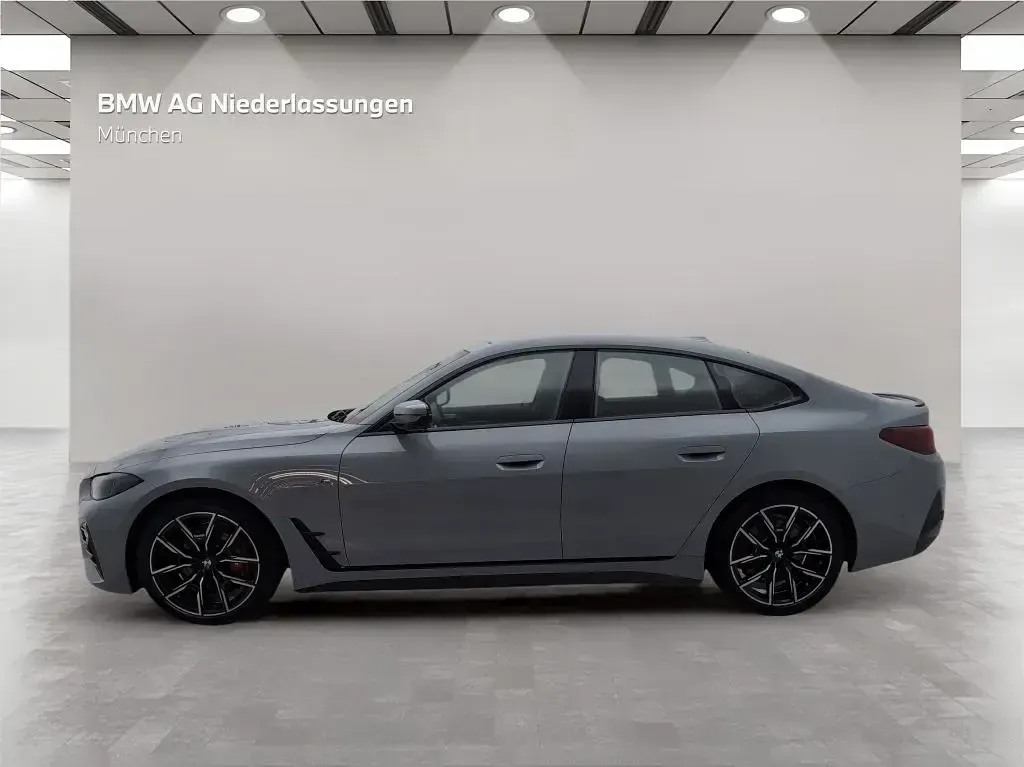 Gebraucht BMW 430 Gran Coupé Performance 245 PS (180 kW) 2024 Grau Coupé