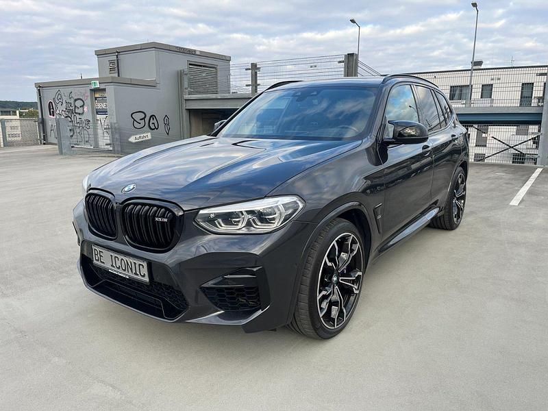 Gebraucht BMW X3 M Competition Edition 510 PS (375 kW) 2021 Grau SUV