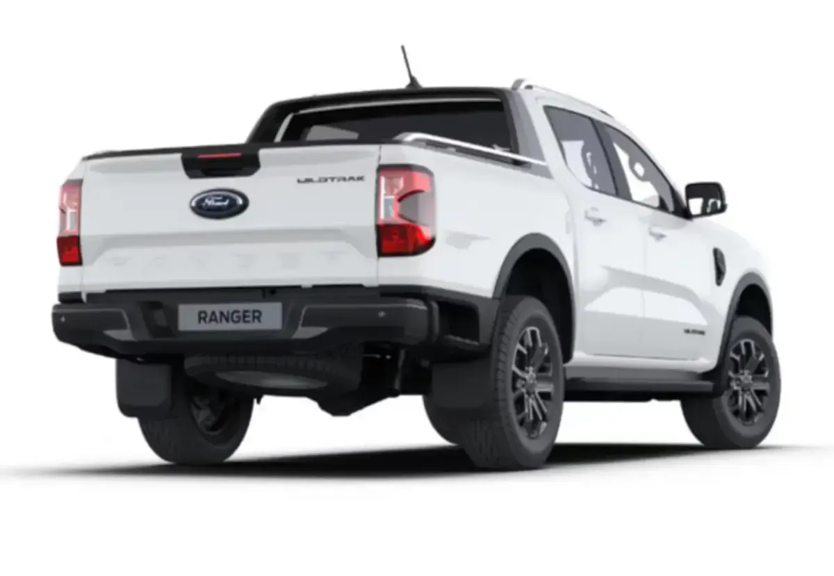 Neu Ford Ranger Wildtrack 205 PS (150 kW) 2026 Weiss Pickup