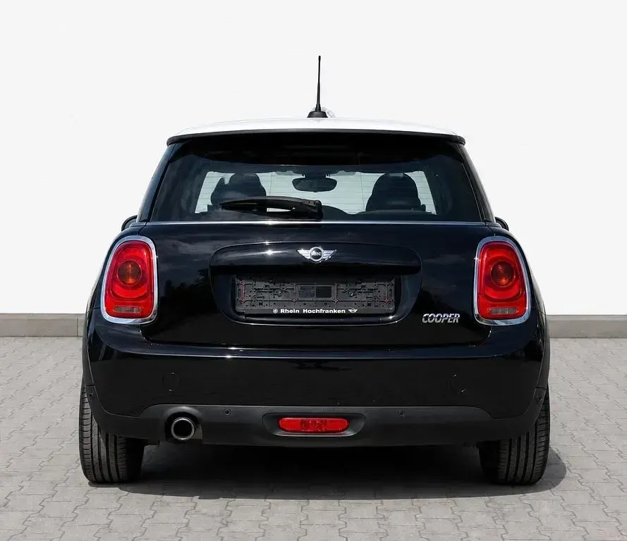 Gebraucht Mini John Cooper Works 136 PS (100 kW) 2017 Schwarz Kleinwagen