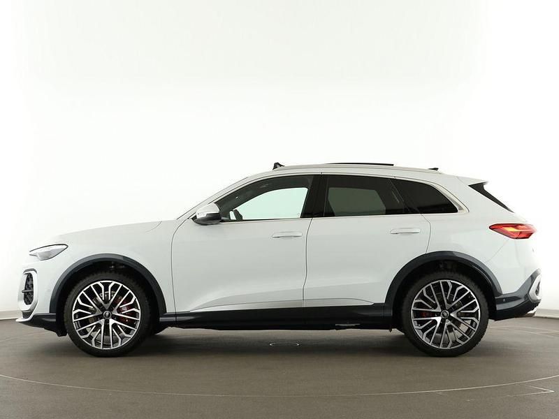 Gebraucht Audi SQ5 Sport 367 PS (269 kW) 2025 Gletscherweiß metallic SUV