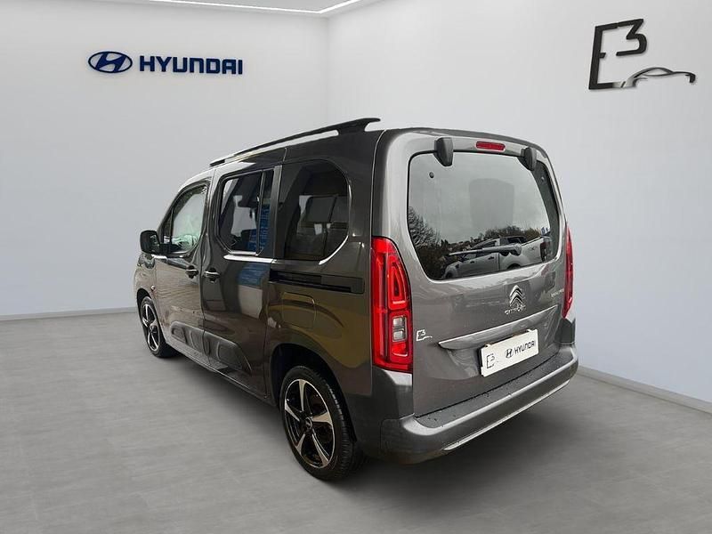 Gebraucht Citroën Berlingo Live 110 PS (80 kW) 2019 Grau Van / Kleinbus