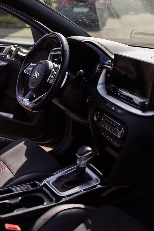 Gebraucht Kia ProCeed GT 204 PS (150 kW) 2021 Schwarz Kombi