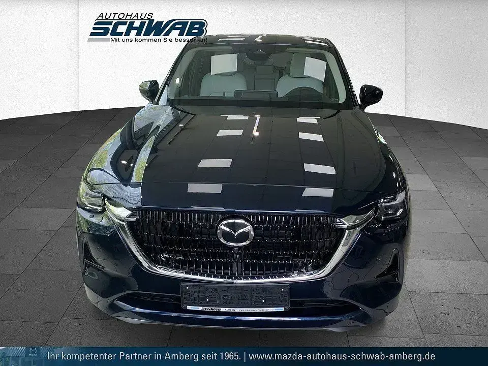 Neu Mazda CX-60 Takumi-Line 328 PS (241 kW) 2026 Blau SUV