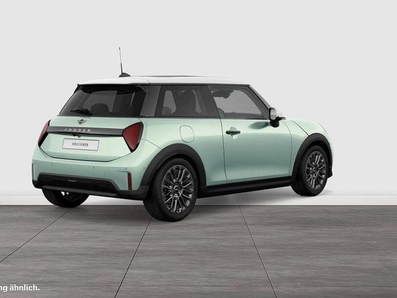Gebraucht Mini Cooper Classic 114 kW (156 PS) 2025 Grün Kleinwagen