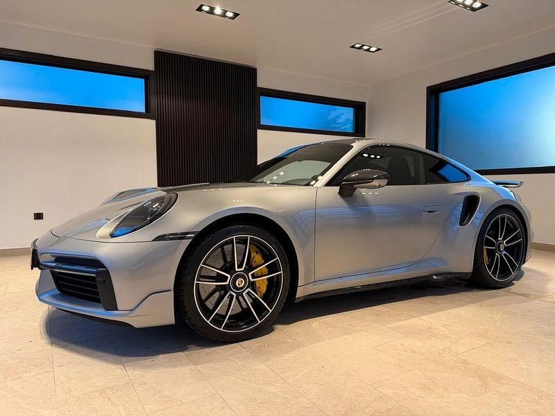 Gebraucht Porsche 911 Turbo S 650 PS (478 kW) 2024 Silber