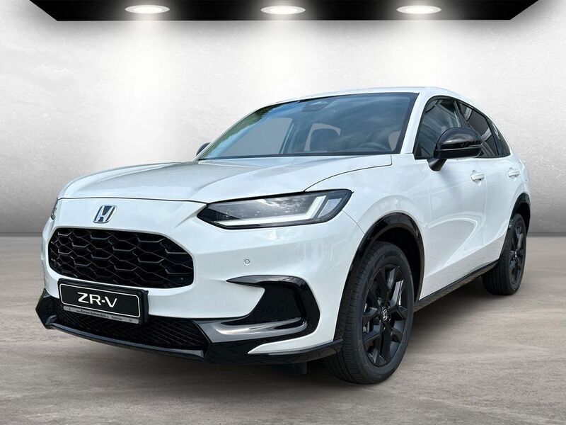 Ruse black m. Neu 2024 Honda ZR-V Hybrid SUV | 40.990 € - Bild 1/4