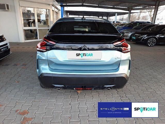 Gebraucht Citroën C4 PureTech 131 PS (96 kW) 2023 Blau Limousine