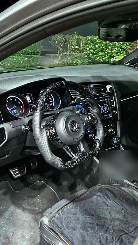 Gebraucht VW Golf VII R 360 PS (264 kW) 2016 Grau Limousine