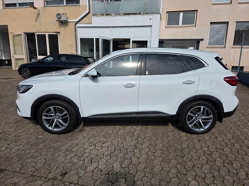 Gebraucht MG EHS 258 PS (189 kW) 2023 Weiß SUV