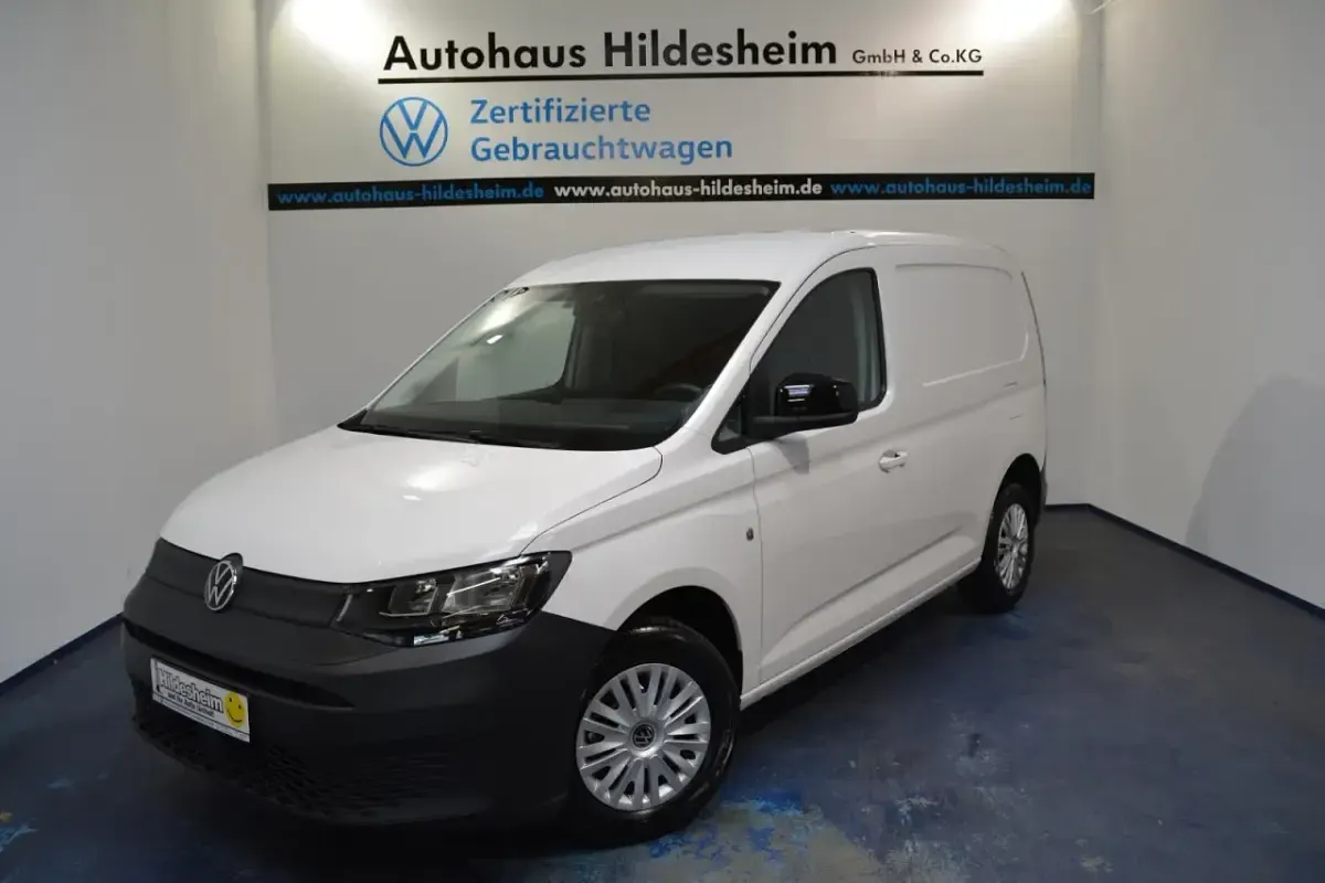 Gebraucht VW Caddy 102 PS (75 kW) 2025 Van / Kleinbus